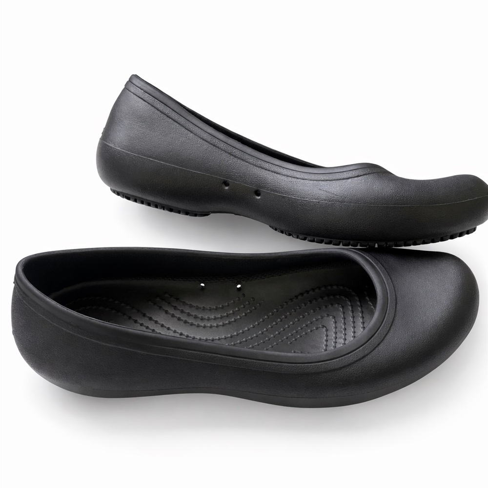 Women's Flats Crocs size 9